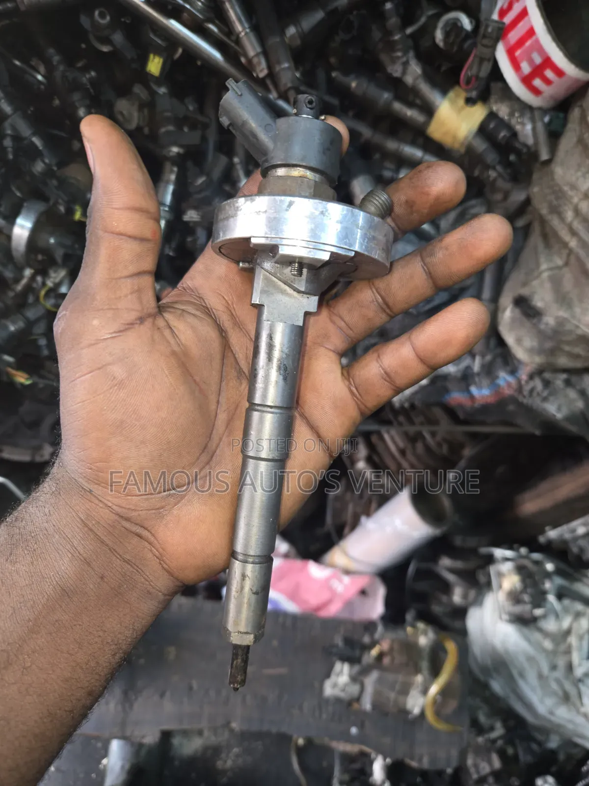 Diesel Nozzle Zd30 Nissan