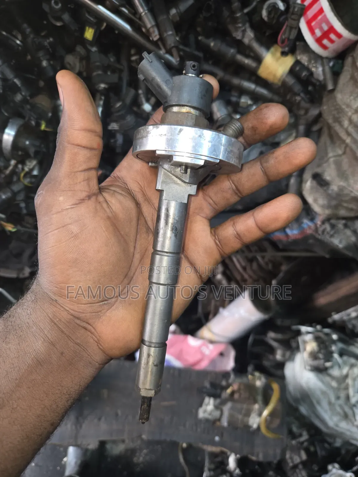 Diesel Nozzle Zd30 Nissan