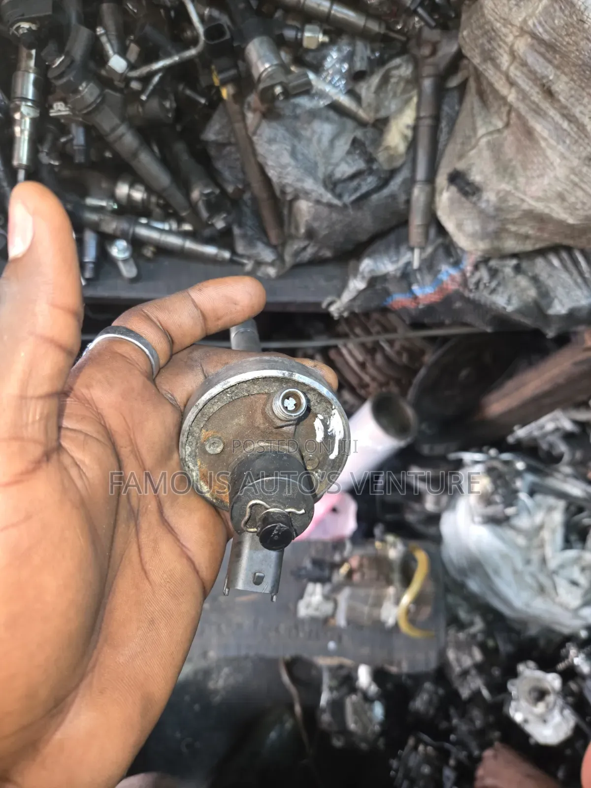 Diesel Nozzle Zd30 Nissan