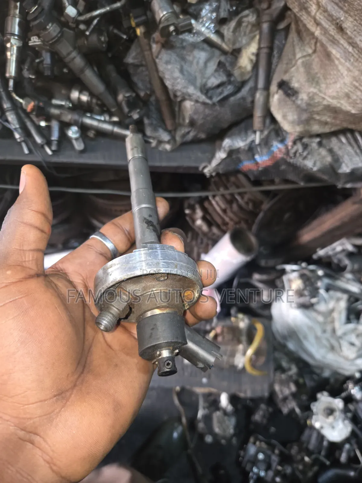 Diesel Nozzle Zd30 Nissan