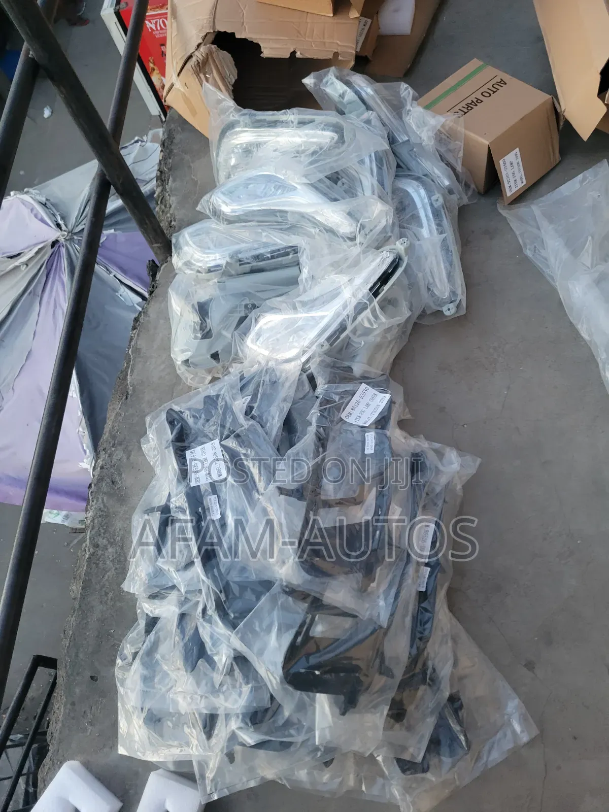 Hyundai Parts