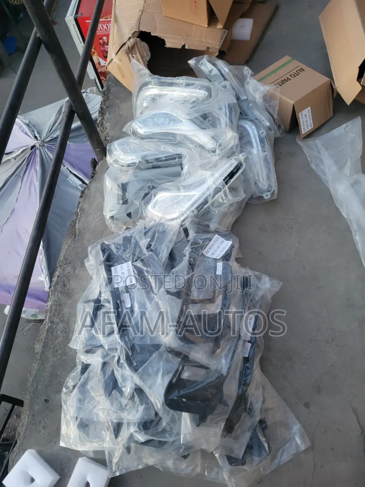 Hyundai Parts