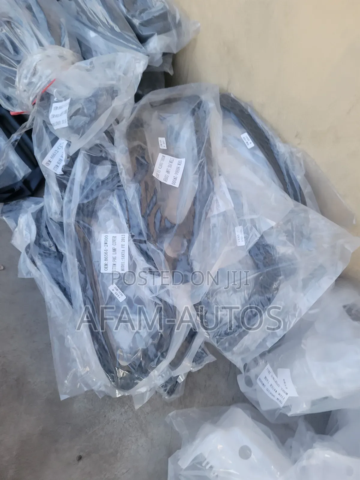 Hyundai Parts