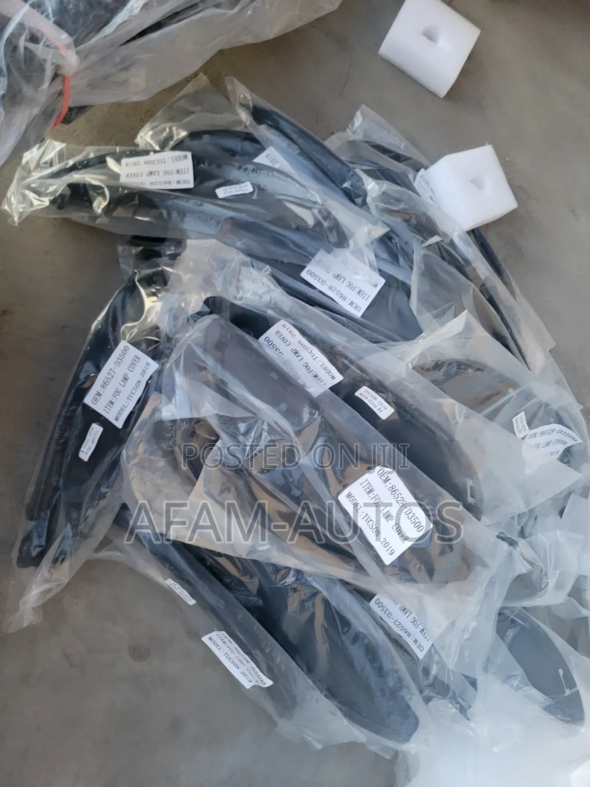 Hyundai Parts