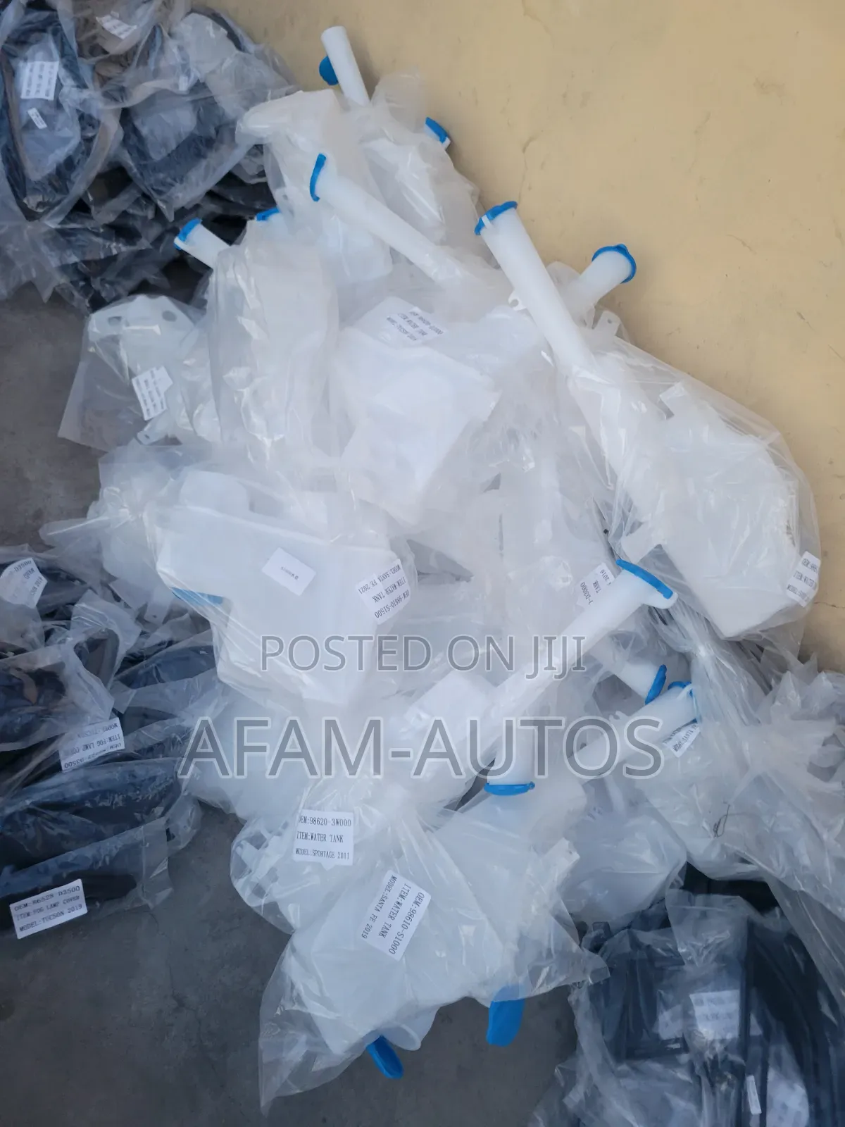 Hyundai Parts