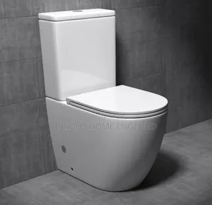 Twyford England Toilet WC