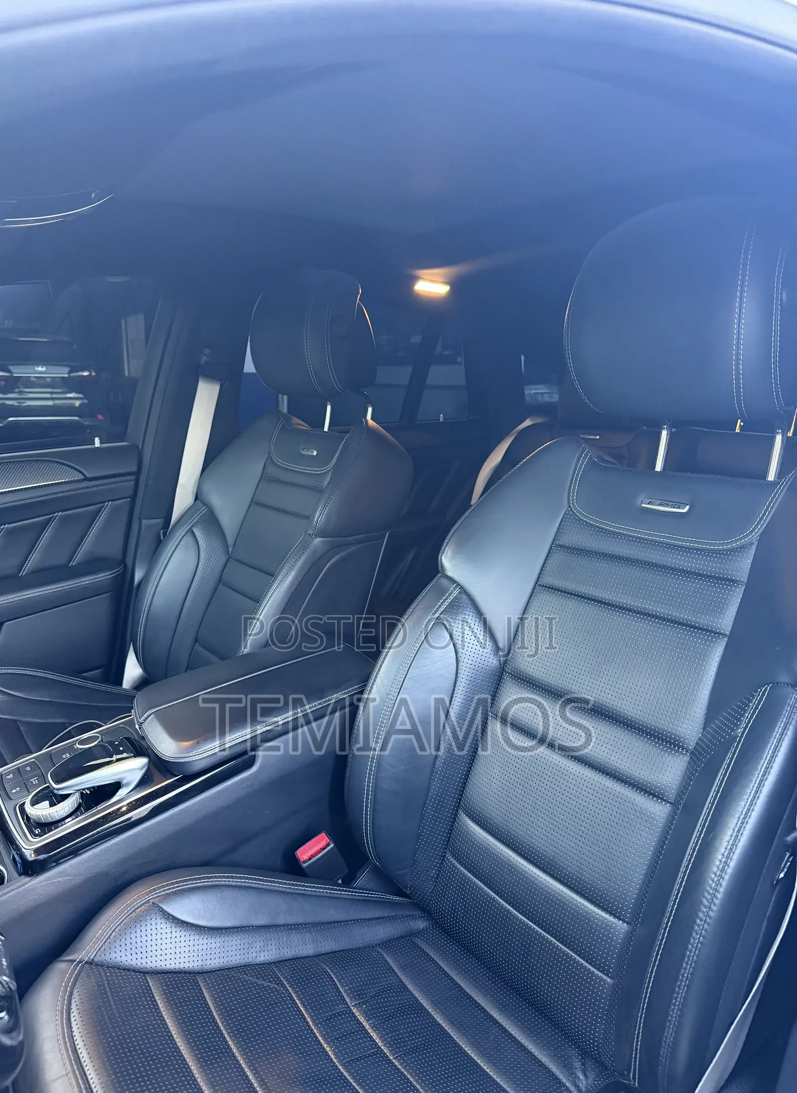 Mercedes-Benz GLE-Class AMG GLE 63 S 4MATIC 2019 White