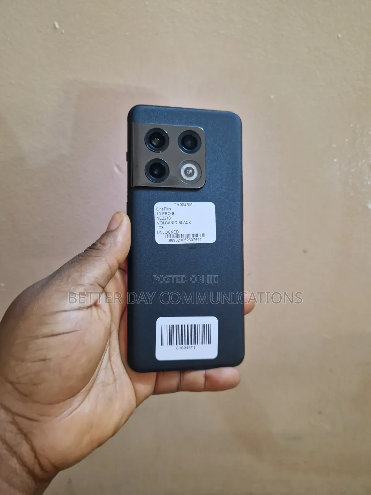 OnePlus 10 Pro 128 GB Black