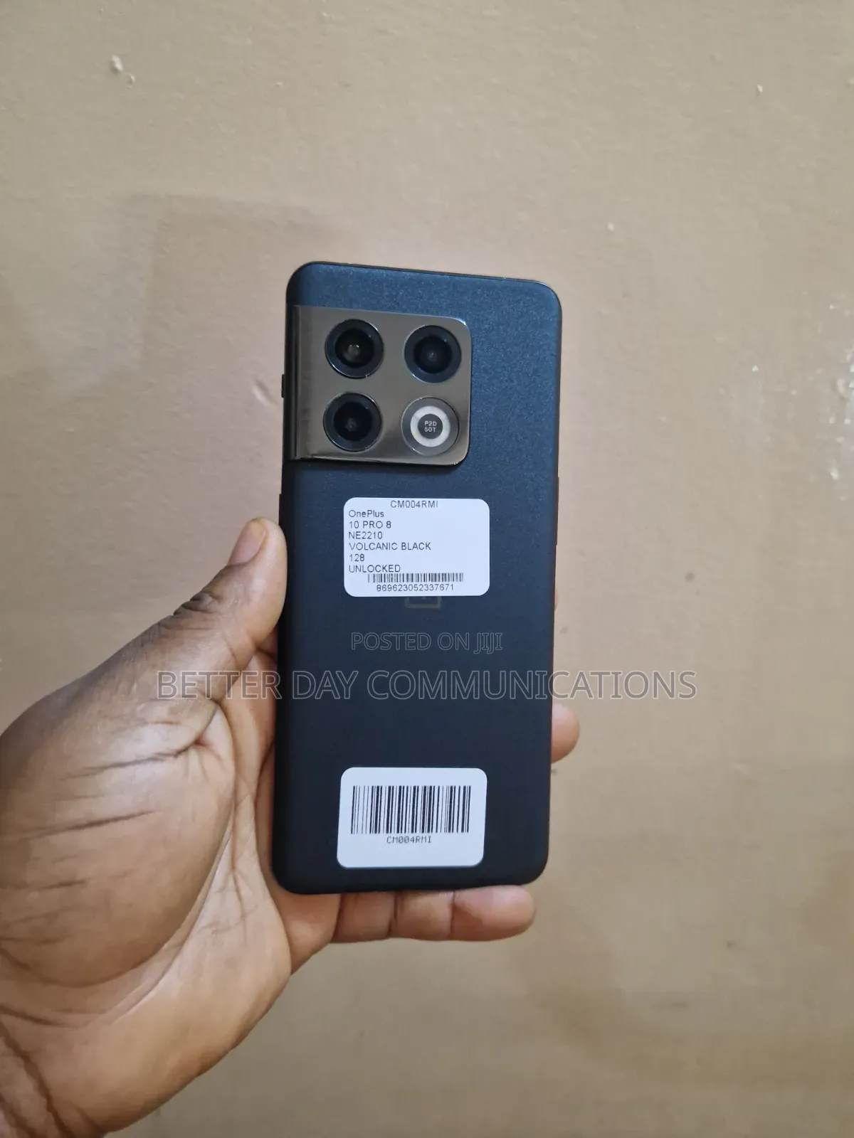 OnePlus 10 Pro 128 GB Black