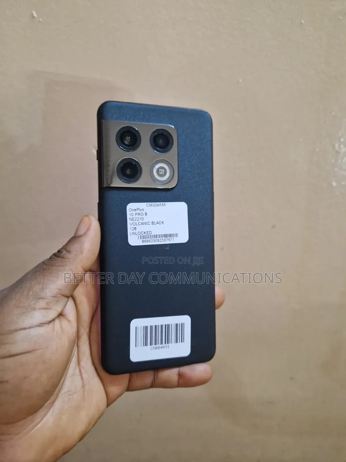 OnePlus 10 Pro 128 GB Black