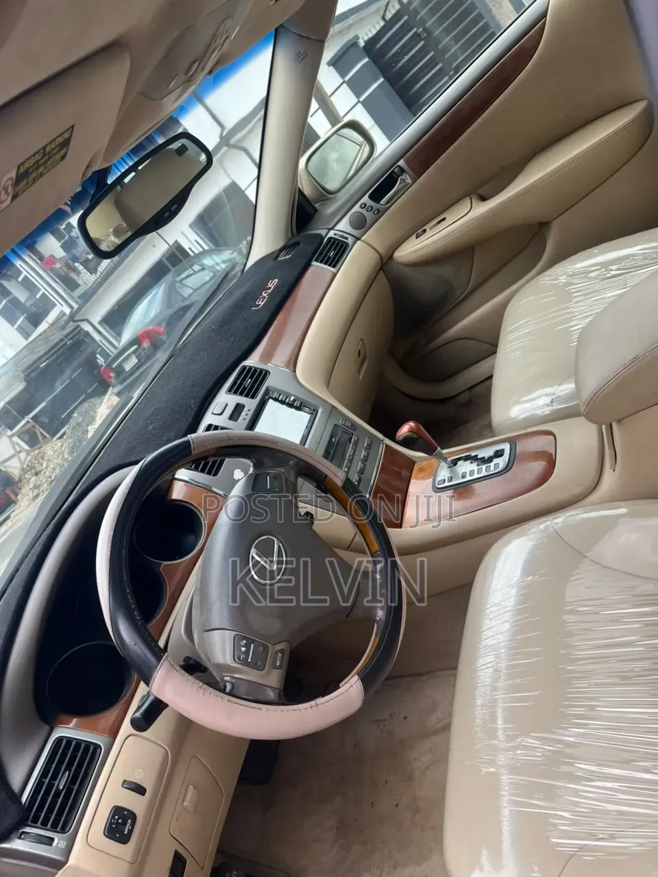 Lexus ES 330 2005 Silver