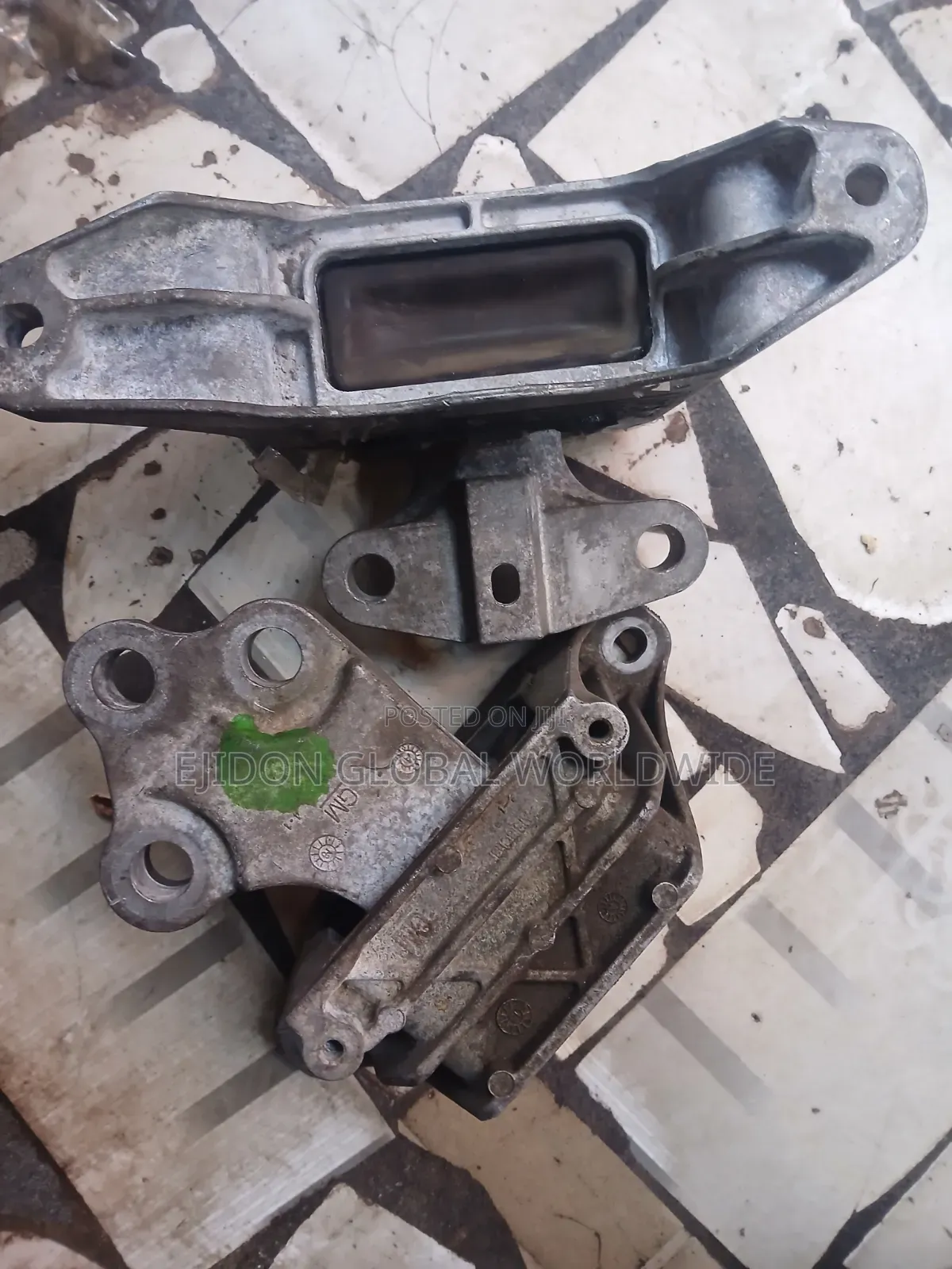 Engine Seating Mouth Chevrolet Corvett Equinox 2019 2023 2025 2026