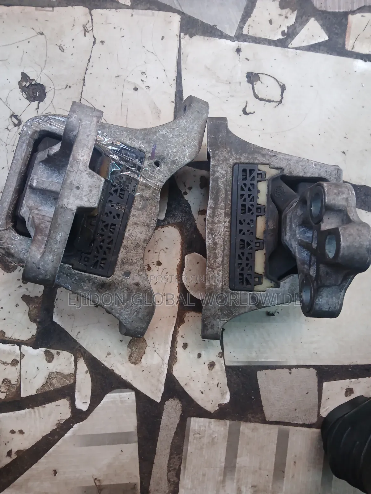 Engine Seating Mouth Chevrolet Corvett Equinox 2019 2023 2025 2026