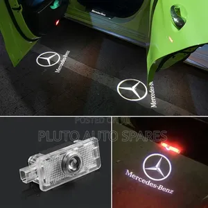 Generic Mercedes-Benz Led Door Logo Ghost Shadow Light