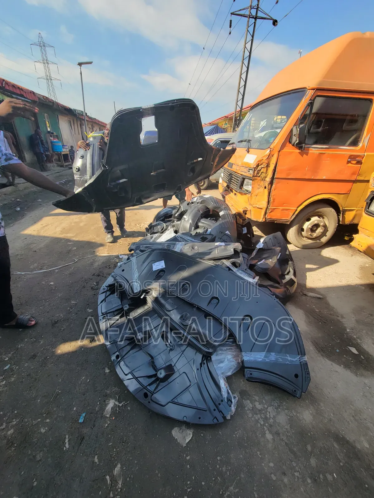 Hyundai Parts