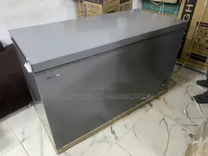 Hisense FC-55DD 420L Spacious Chest Freezer for Frozen Foods