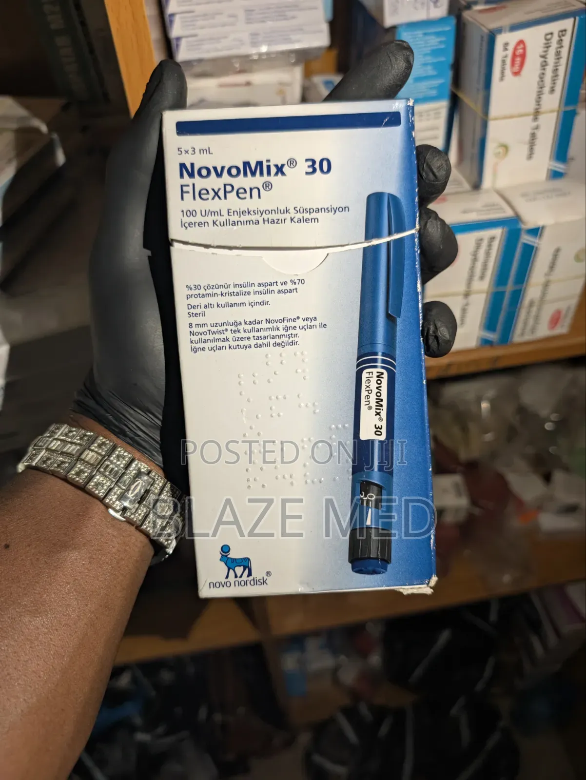 Novomix 30