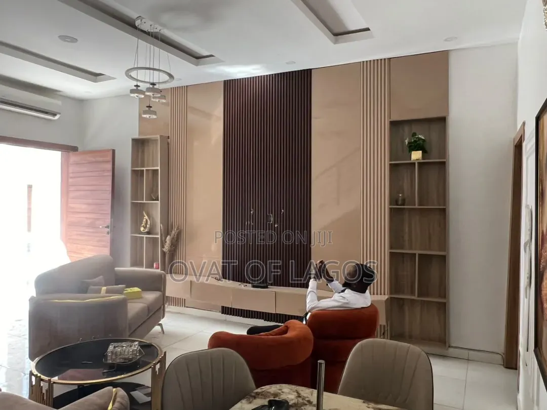 4bdrm Duplex in Ikota for rent