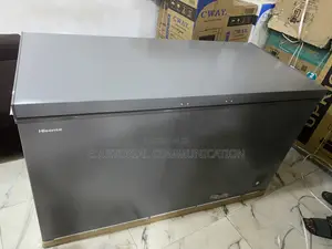 Hisense 420-Litre Hisense FC-55DD Chest Freezer for Homes