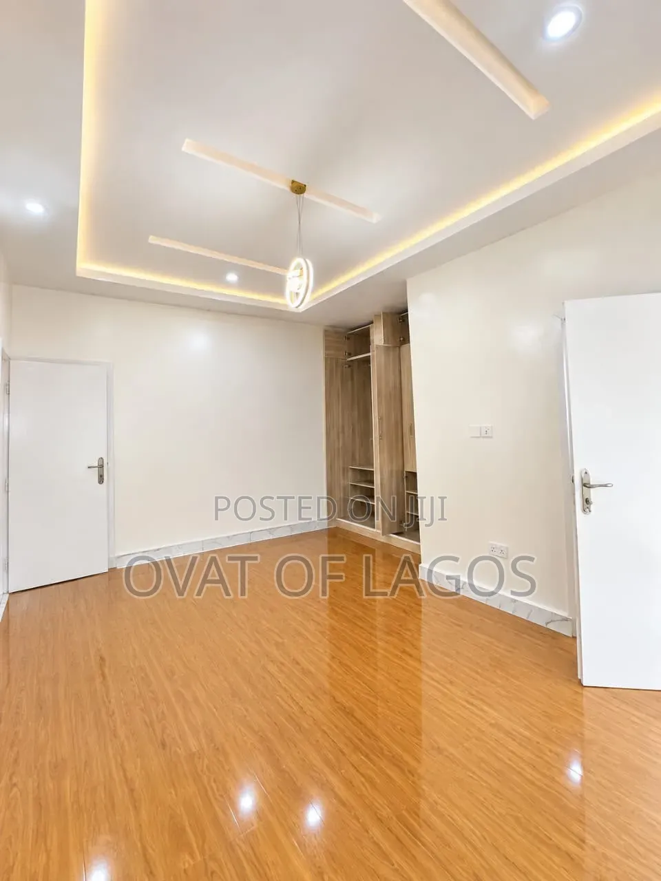 3bdrm Apartment in Chevron for rent