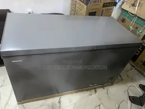 Hisense FC-55DD 420L Chest Freezer for Commercial Storage