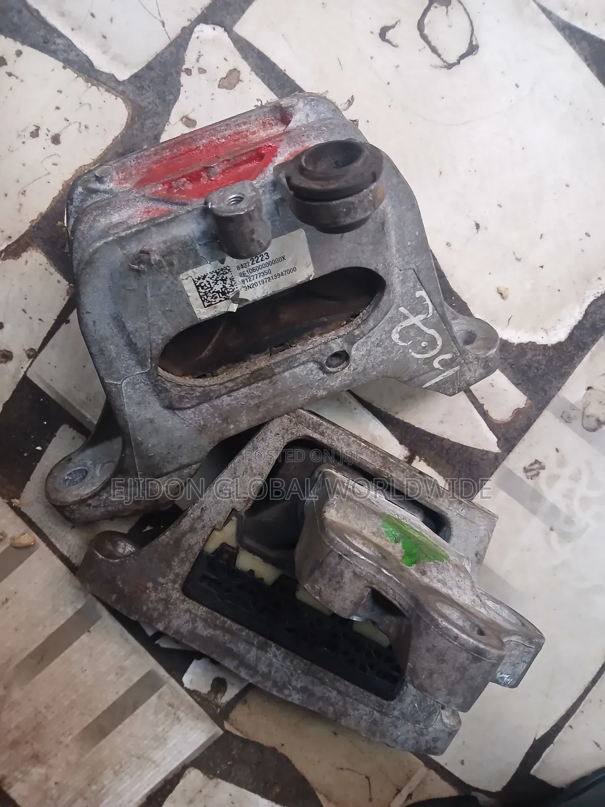 Engine Seating Mount GMC Terrain Sierra 1500 2019 2023 2024 2025 2026