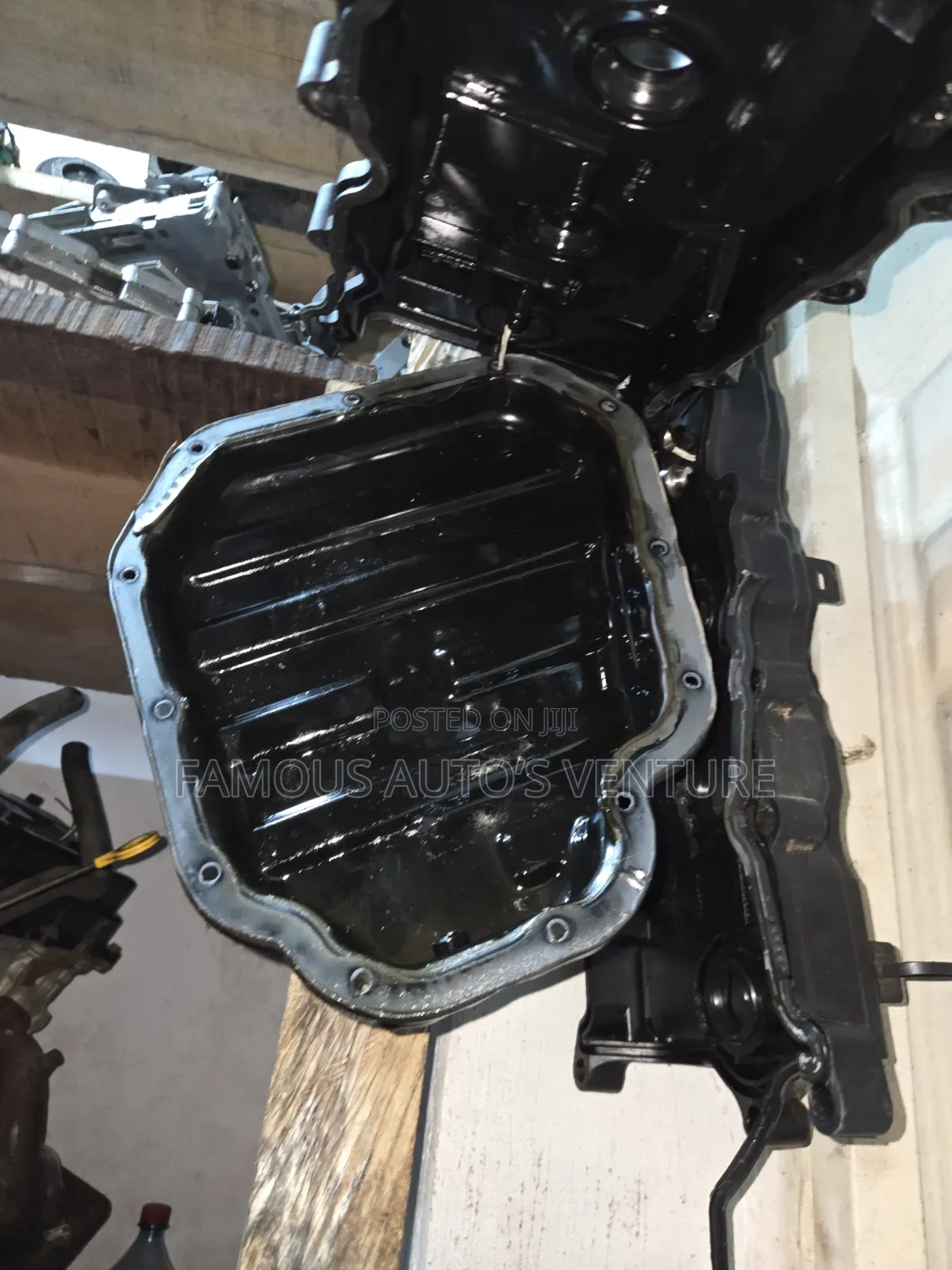 Sump Nissan Rogue /X_Trail 2008