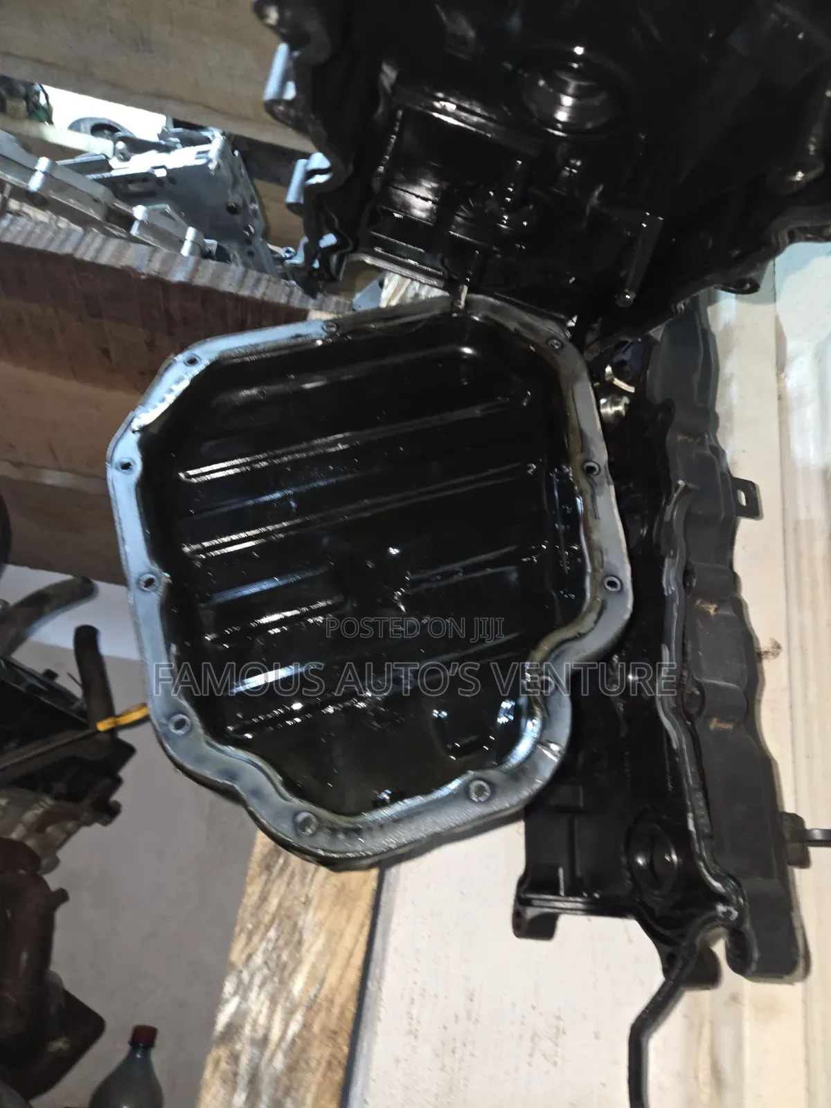 Sump Nissan Rogue /X_Trail 2008