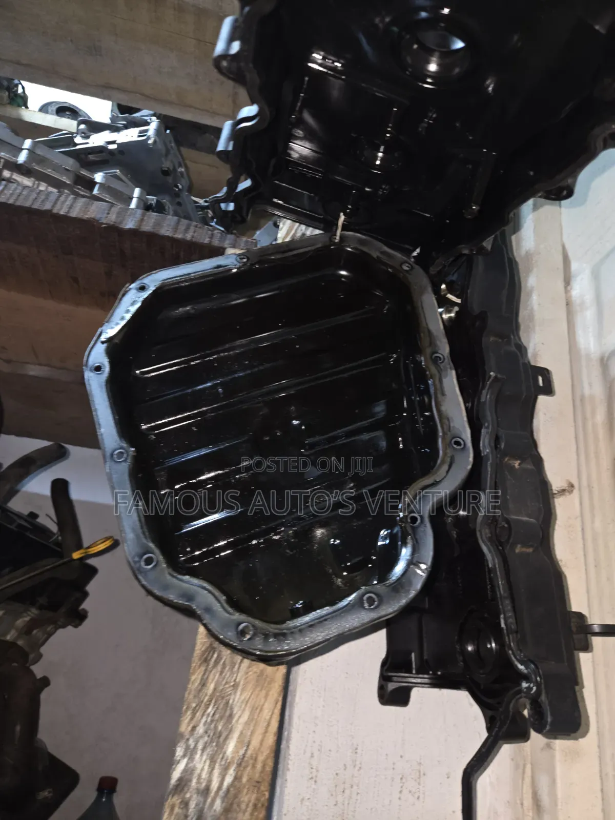 Sump Nissan Rogue /X_Trail 2008
