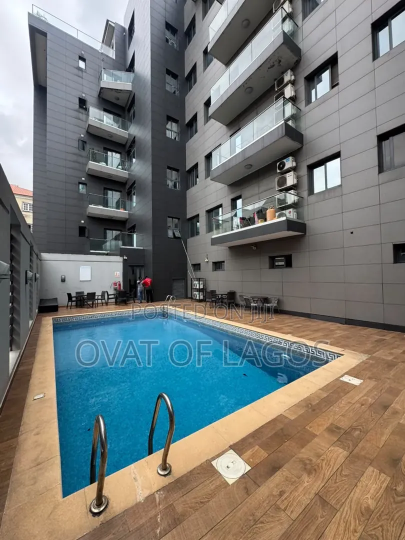 3bdrm Duplex in Lekki Phase 1 for rent