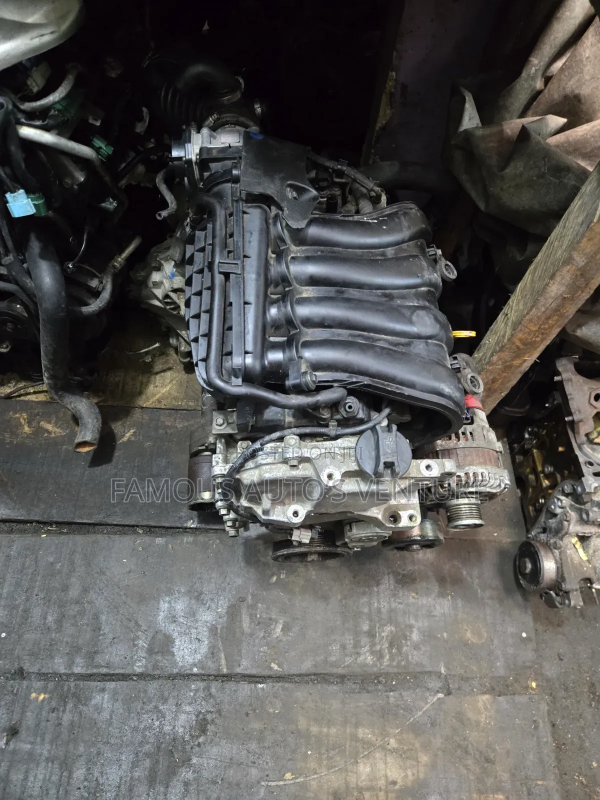 Nissan Sentra / Qashqai / Tilda /Veasr 2008