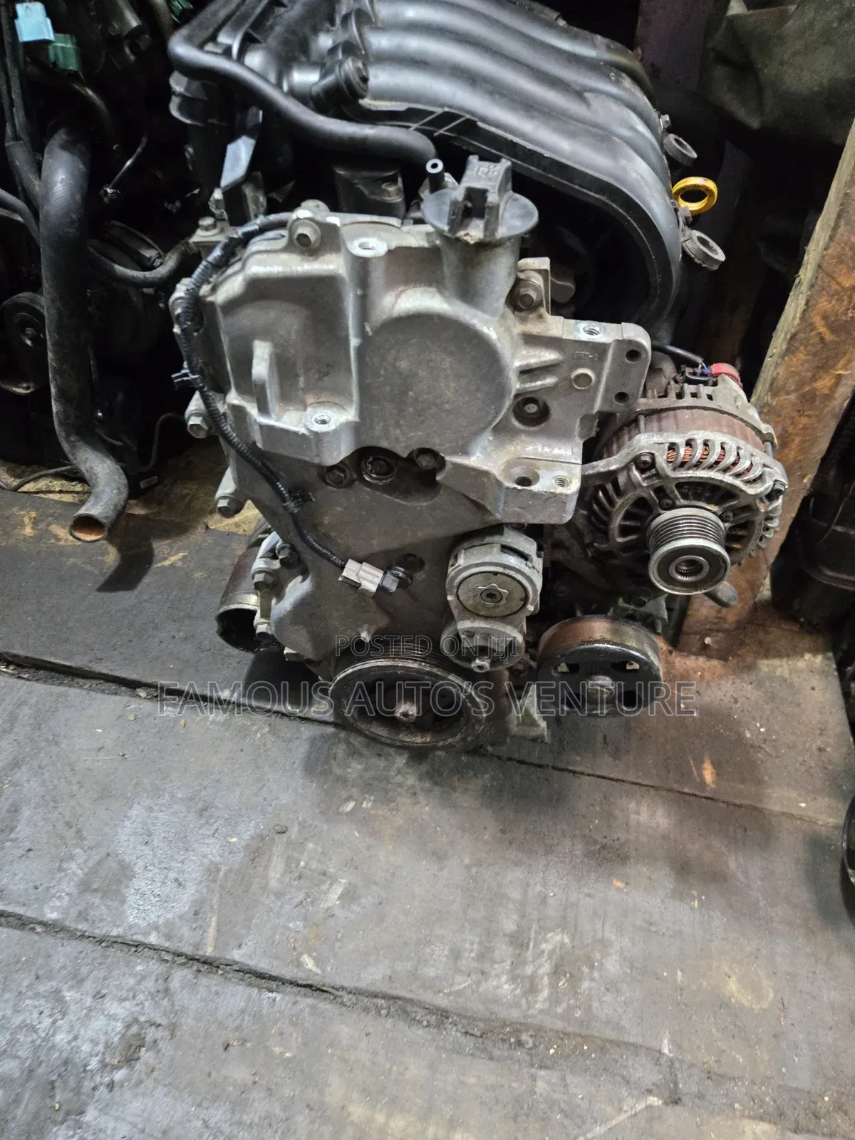 Nissan Sentra / Qashqai / Tilda /Veasr 2008