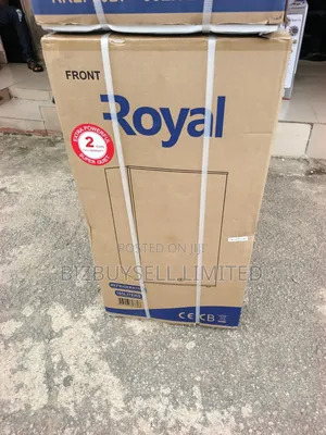 105 Liters Single Door Royal Direct Cool Refrigerator.