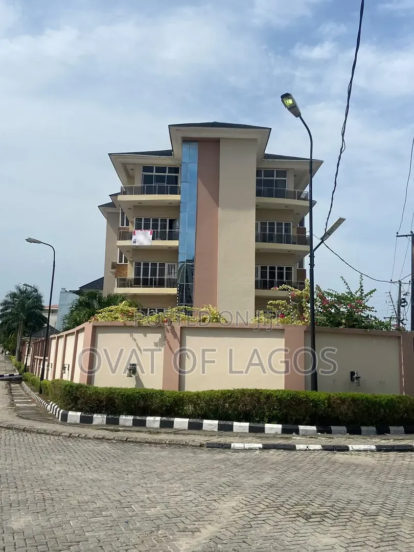 3bdrm Duplex in Ikoyi, Abacha Estate for rent
