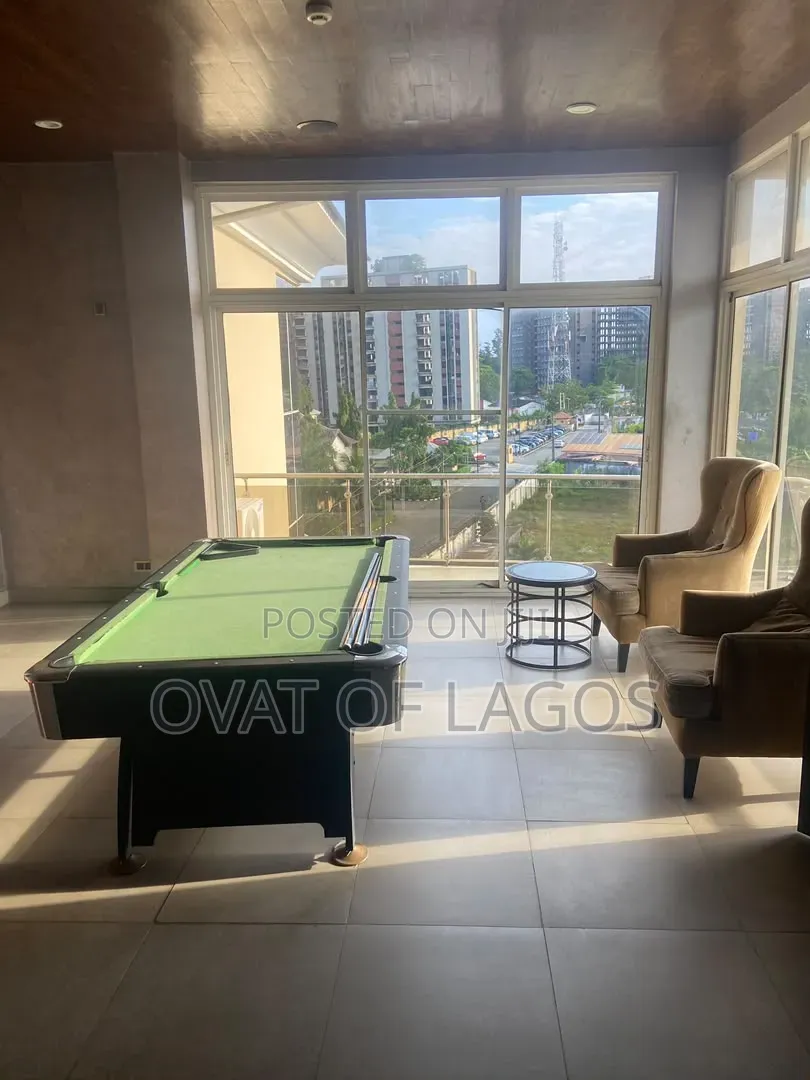 3bdrm Duplex in Ikoyi, Abacha Estate for rent