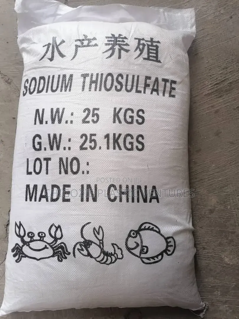 Sodium Thiosulfate