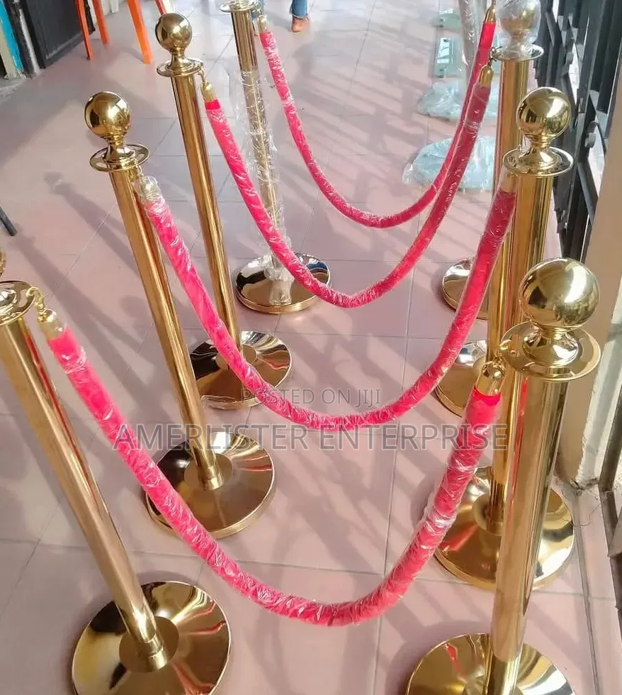 Barrier Rope/Queue Control Rope