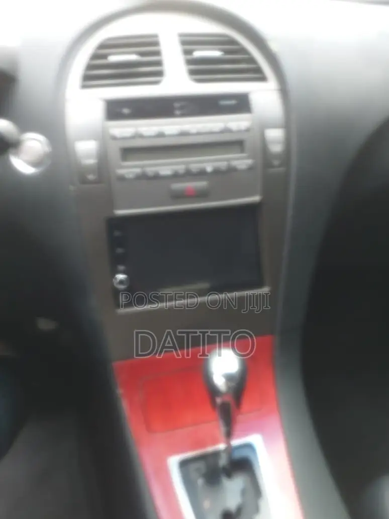 Lexus ES 2006 Silver