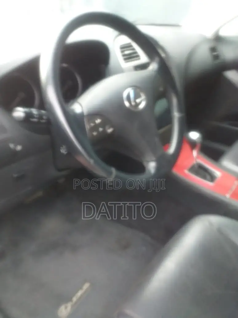 Lexus ES 2006 Silver