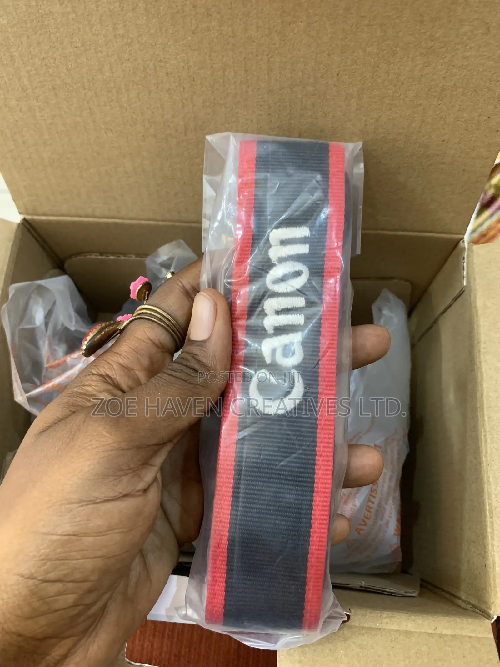 Canon EOS 1100D Camera With 18-55mm Lens