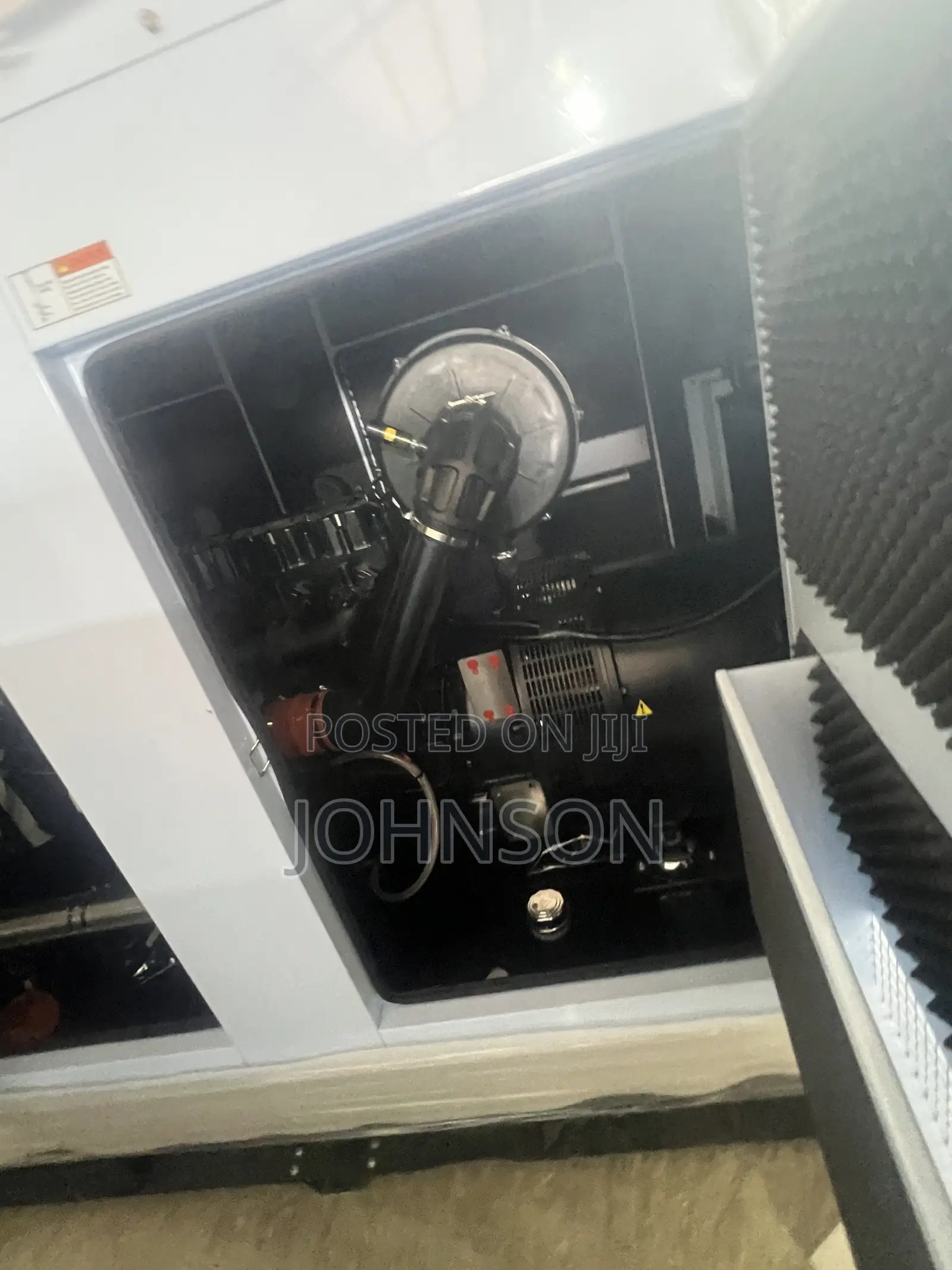 500kva Brand New UK  Perkins Soundproof Diesel Generator 100% Copper