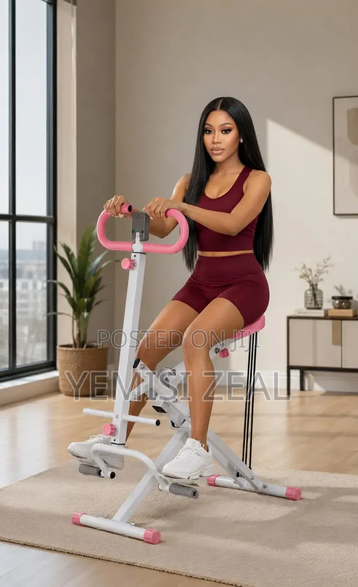 Squat Machine for Home and Commercial Use