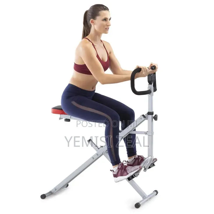 Squat Machine for Home and Commercial Use