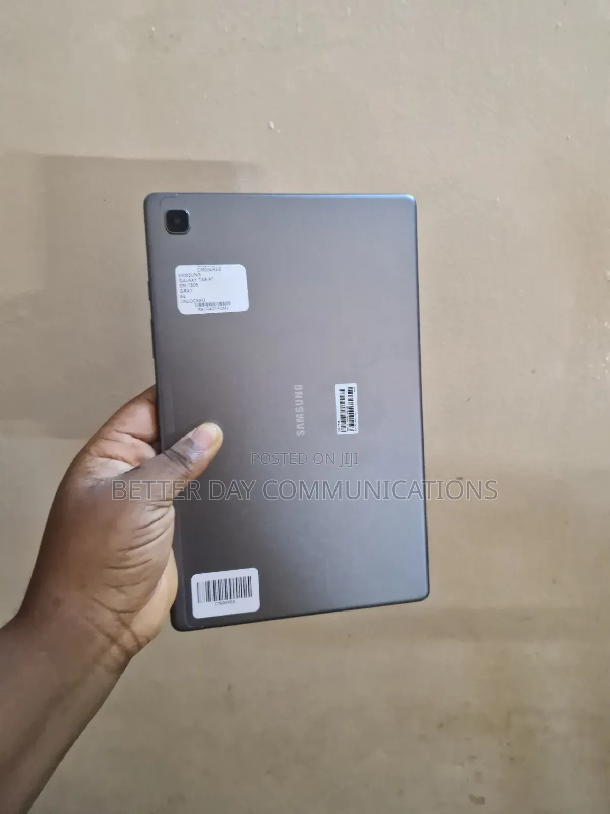 Samsung Galaxy Tab A7 10.4 (2020) 64 GB Gray