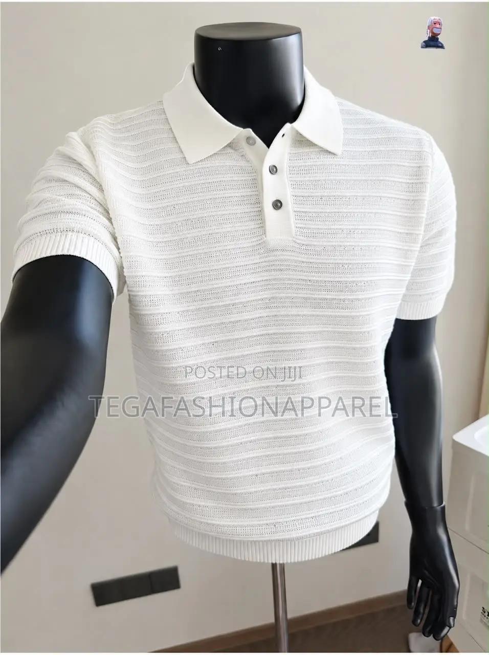 Premium Quality Urban Stretchy Polo