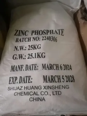 Zinc Phosphate