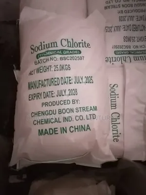 Sodium Chlorite