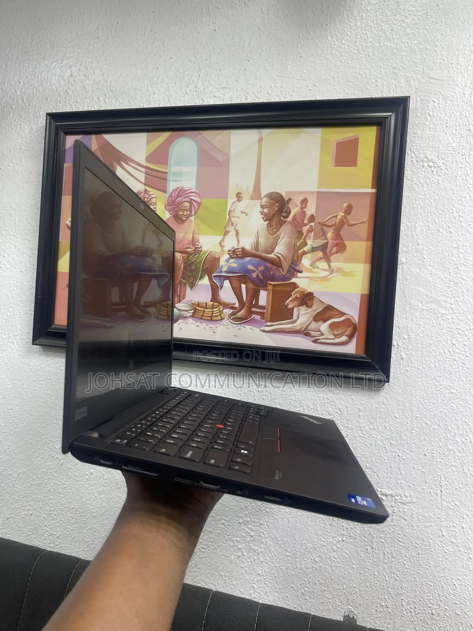 Laptop Lenovo ThinkPad P14s 16GB Intel Core i5 SSD 256GB