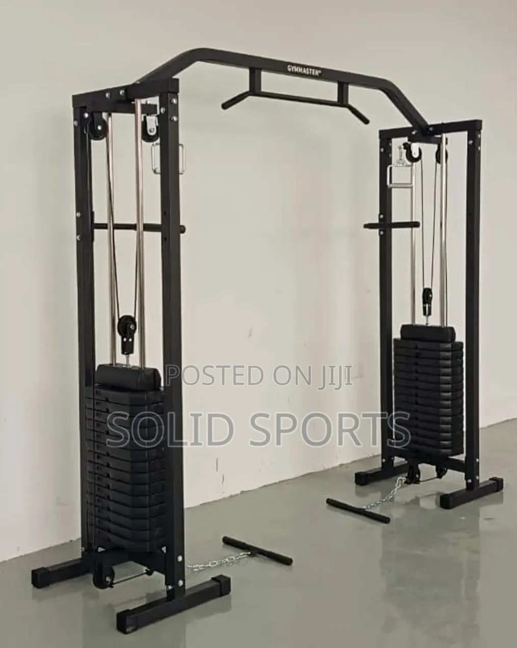 Brand New Original Cable Cross Machine