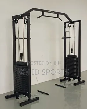 Brand New Original Cable Cross Machine